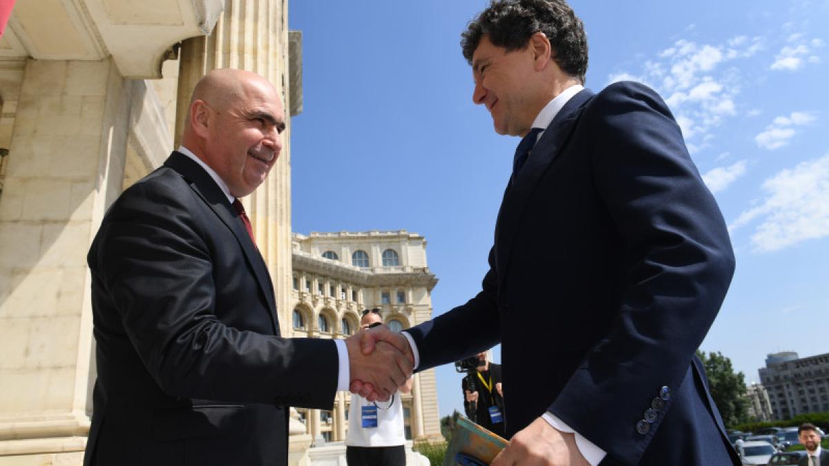 Guvernul României a căzut. Președintele Nicușor Dan dă din nou asigurări că e consens inclusiv pe SAFE după demiterea Guvernului Bolojan