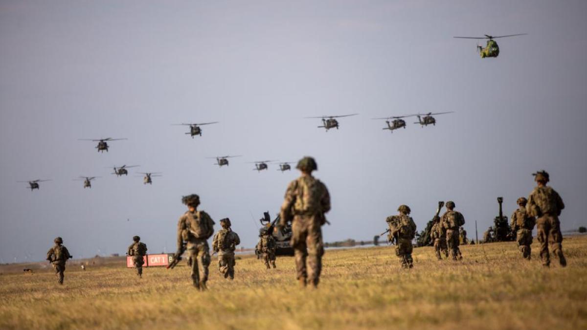 Liderii europeni se tem că Putin va profita de moment și va testa unitatea NATO