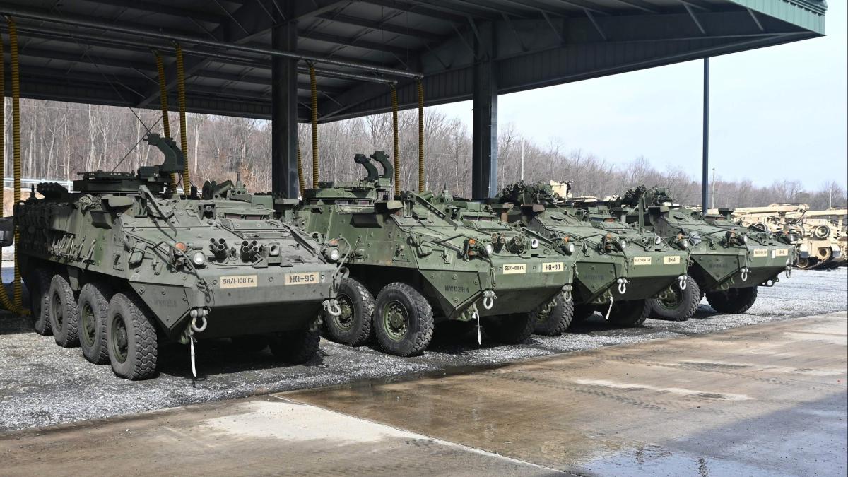 stryker
