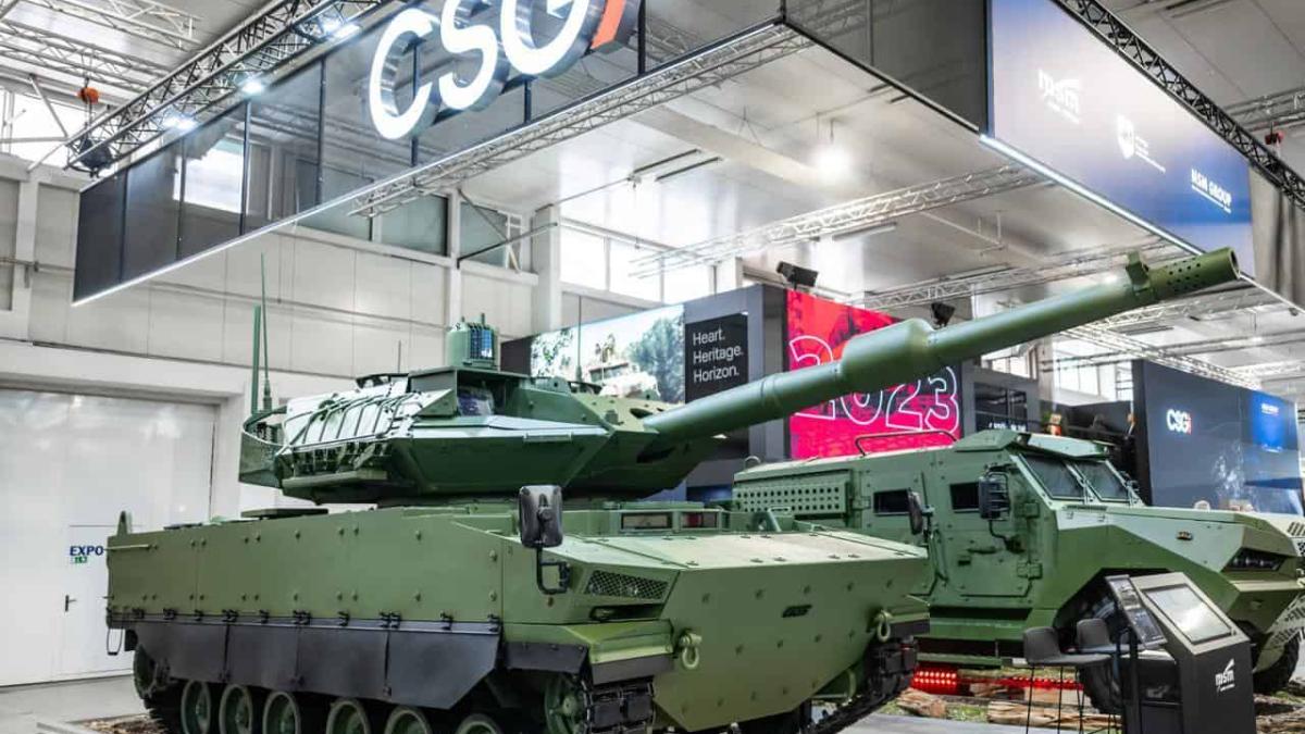 Karpat medium tank