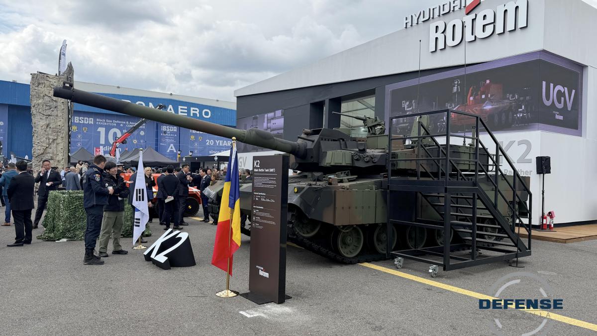 k2 panther