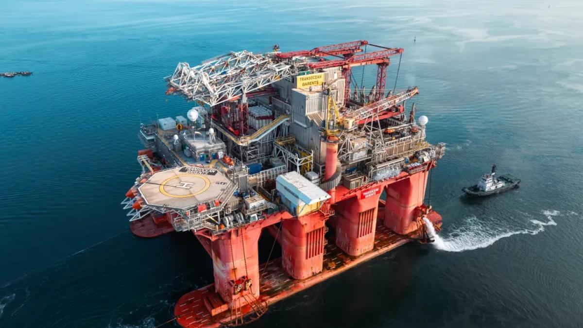 Neptun deep TO Barrents from side