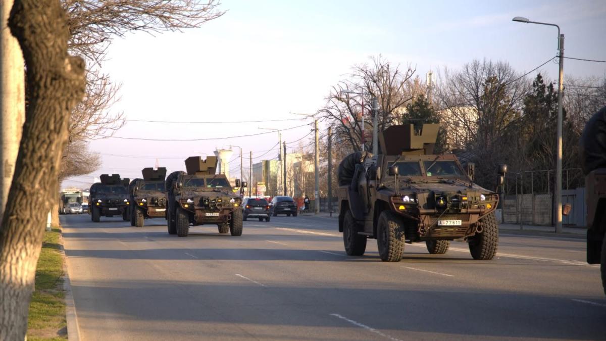 romania cobra II
