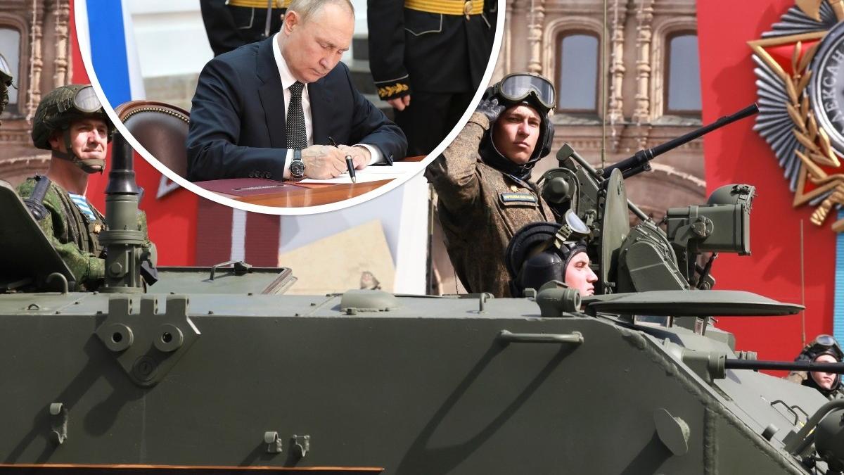 Armata rusă, liber la ”eliberarea” altor țări. Putin promulgă legea care permite intervenția militară pentru a ajuta rușii ”persecutați” în străinătate