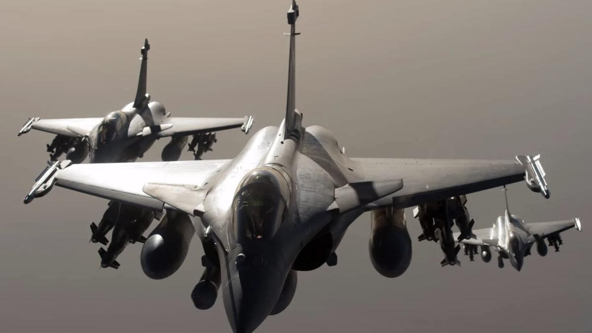 rafale