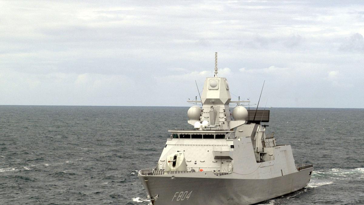 HNLMS De Ruyter