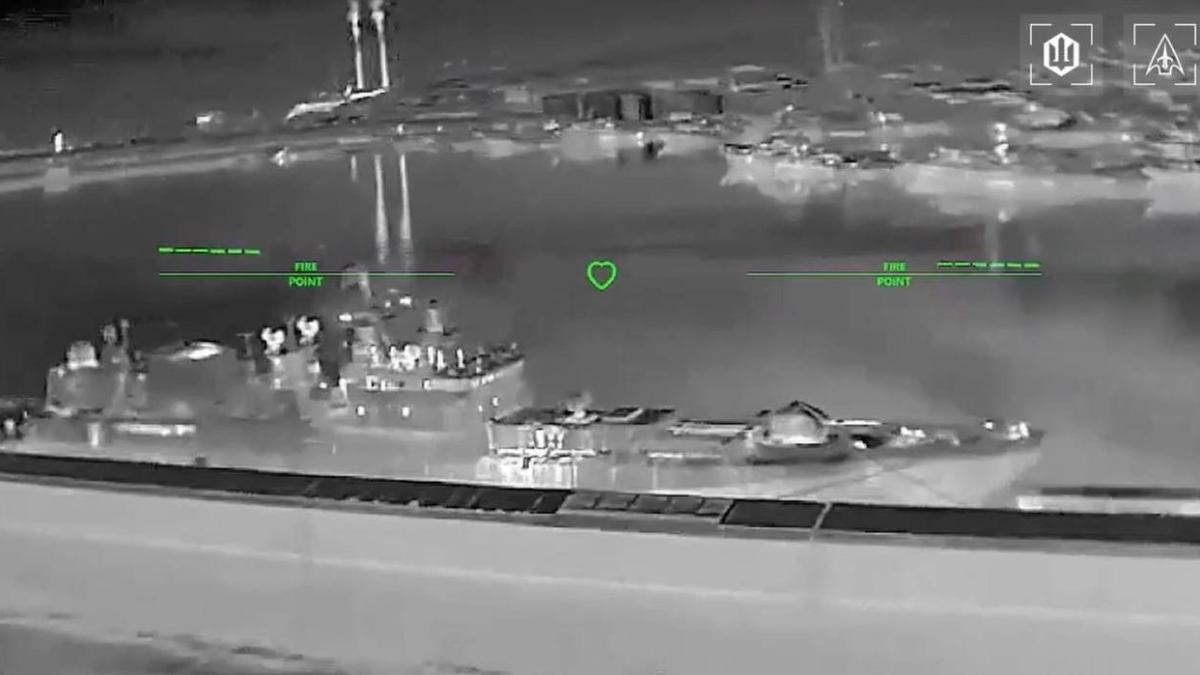 fregata-rusa-admiral grigorovich-vizata-de-un-atac-cu-drone-ucrainene