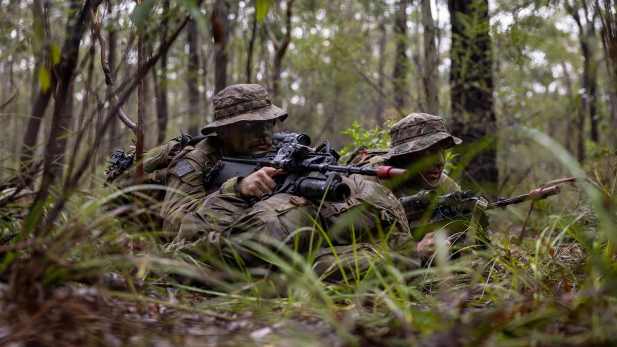 militar-din-cadrul-armatei-australiene