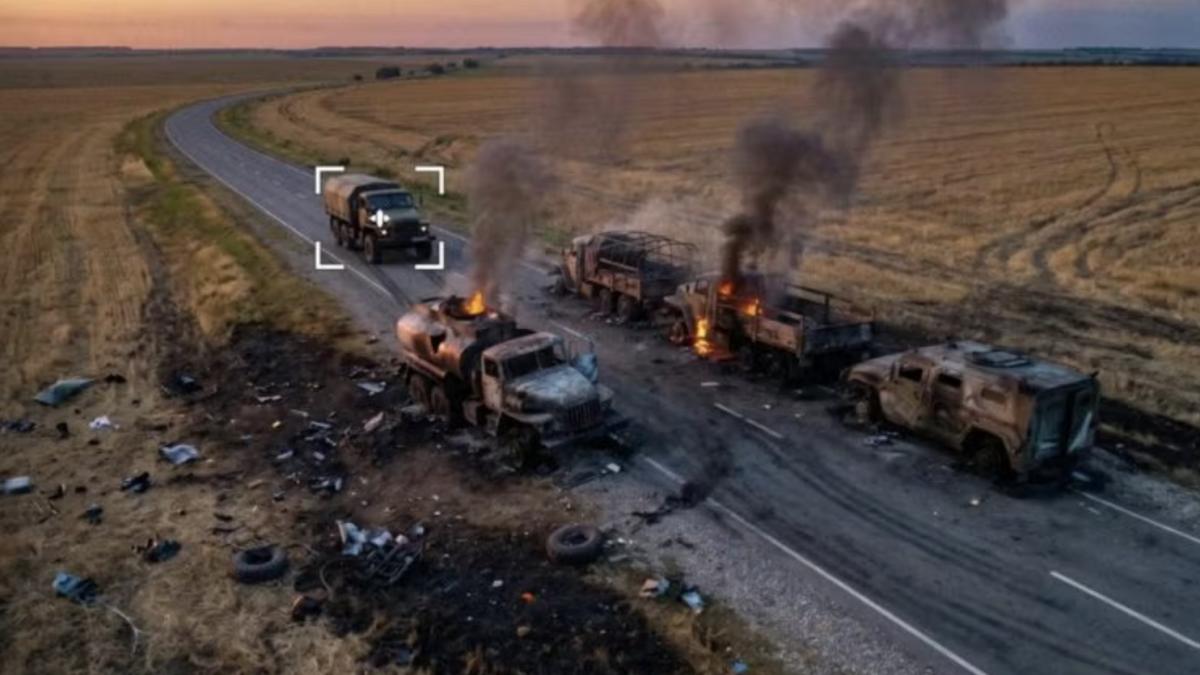 Armata rusa atac ucraina