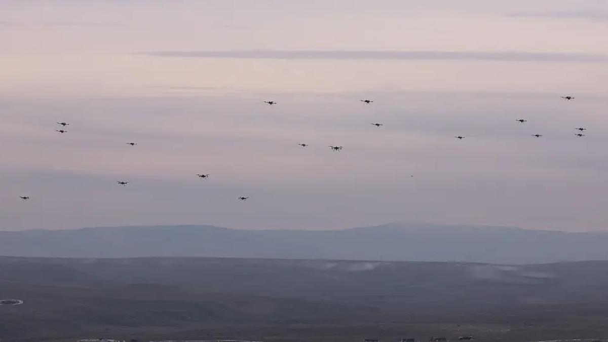 roi de drone kargu