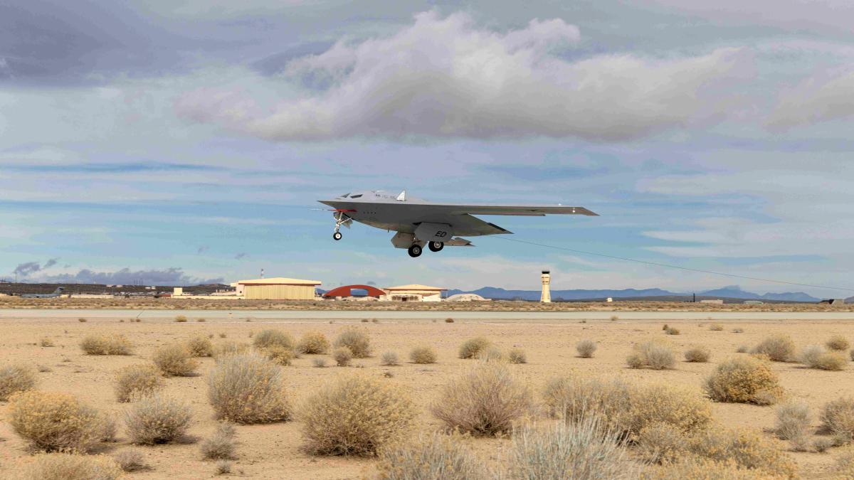 b-21 raider