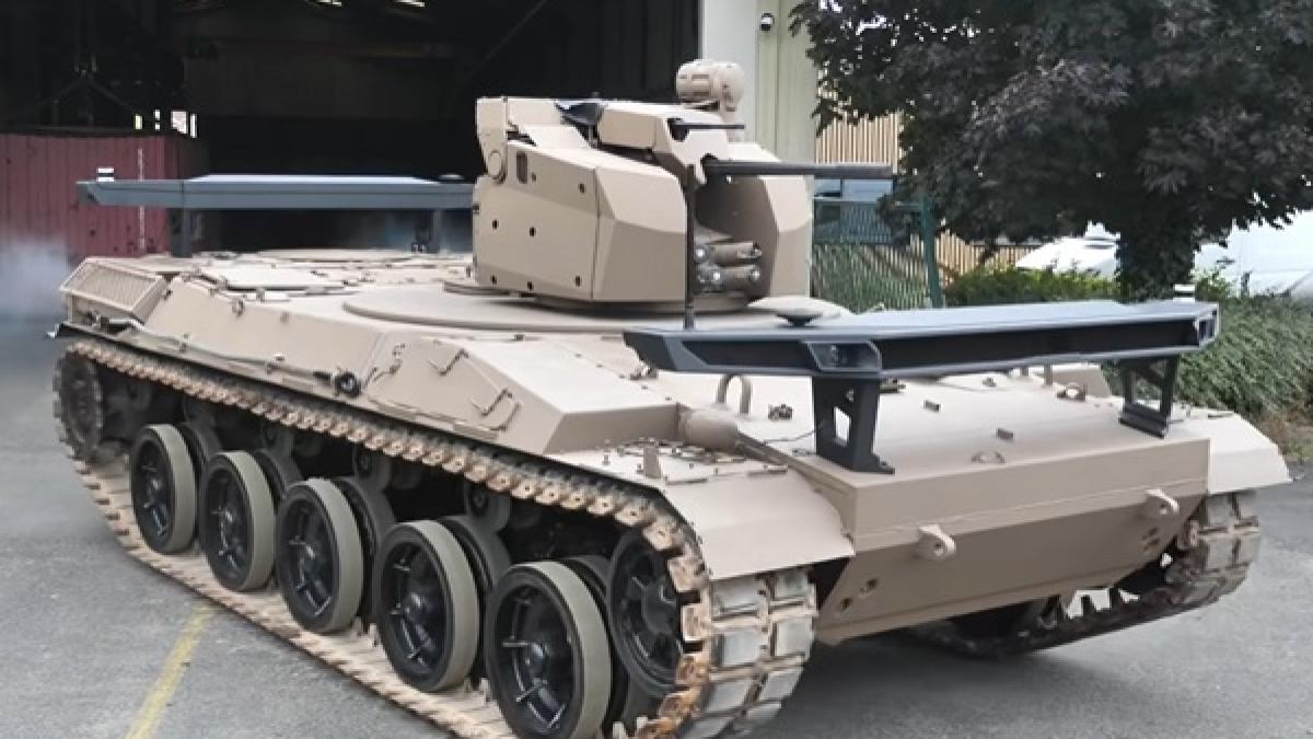 amx-30 
