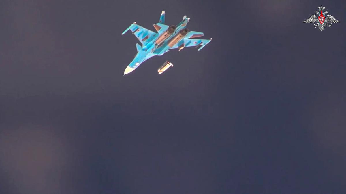 su-34 bomba ghidata
