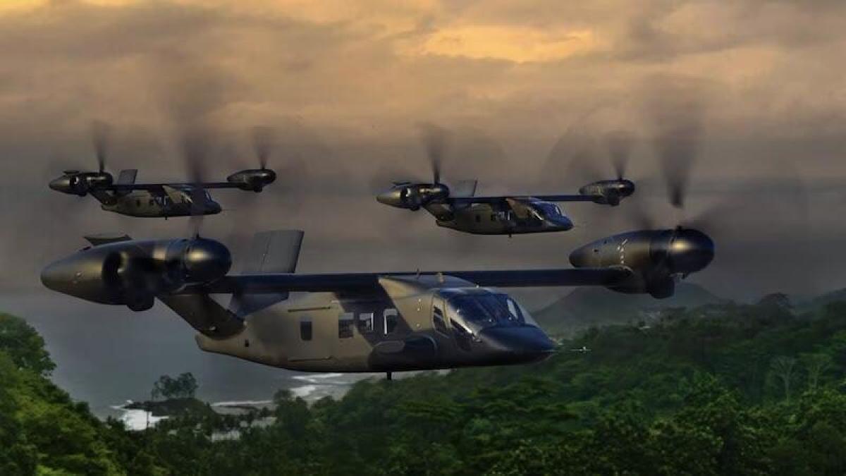 MV-75 Cheyenne II