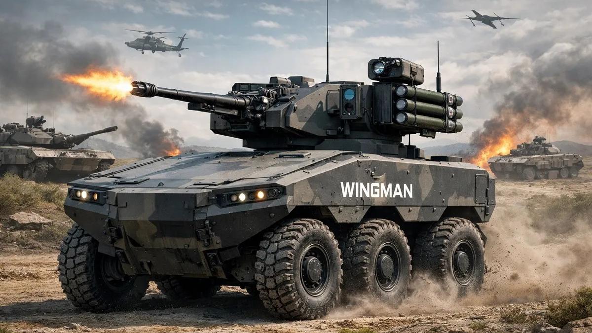 wingman rh