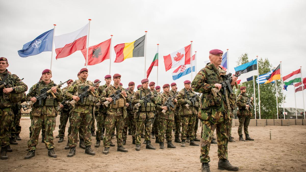 nato exercitii