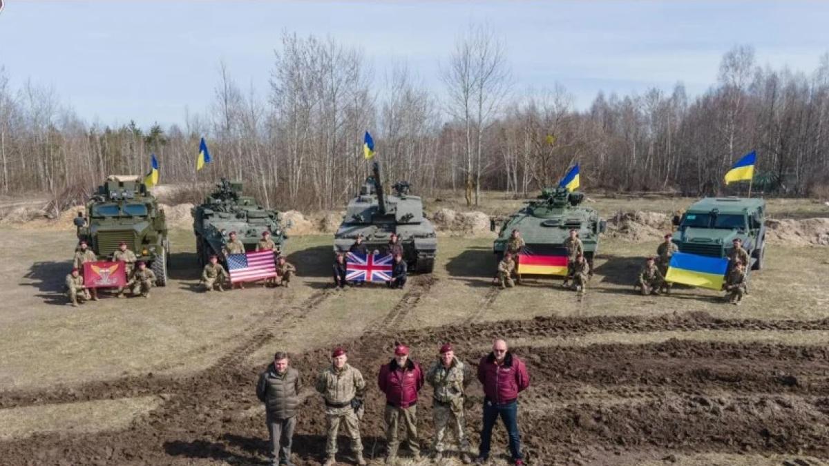 Olanda vrea urgentarea pregătirii garanțiilor de securitate pentru Ucraina
