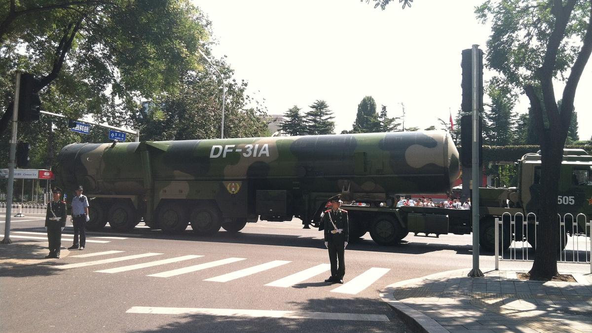 Dongfeng-31A DF-31