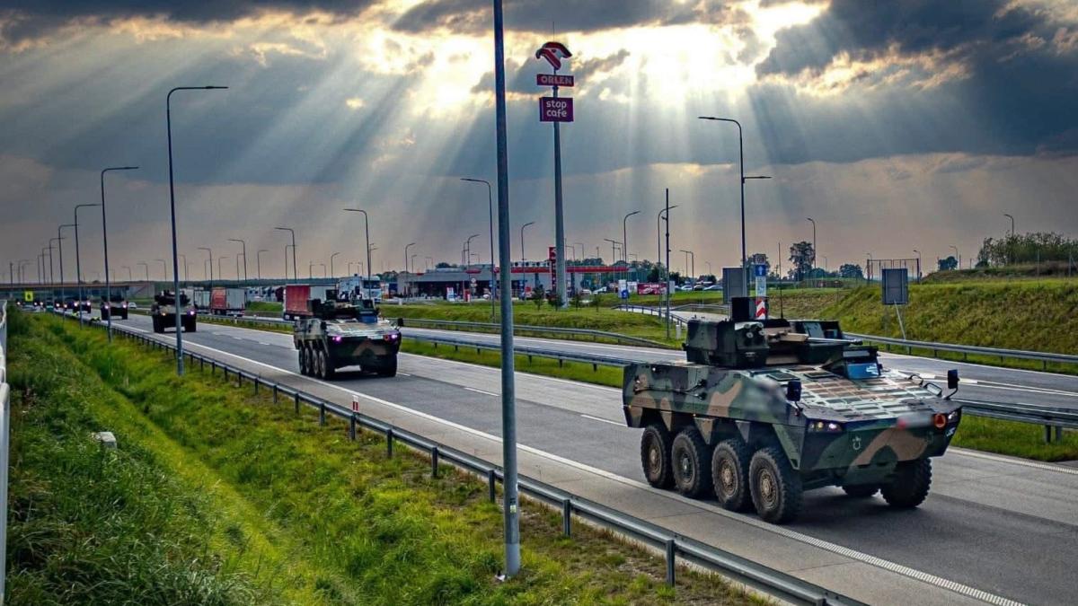 polonia armata