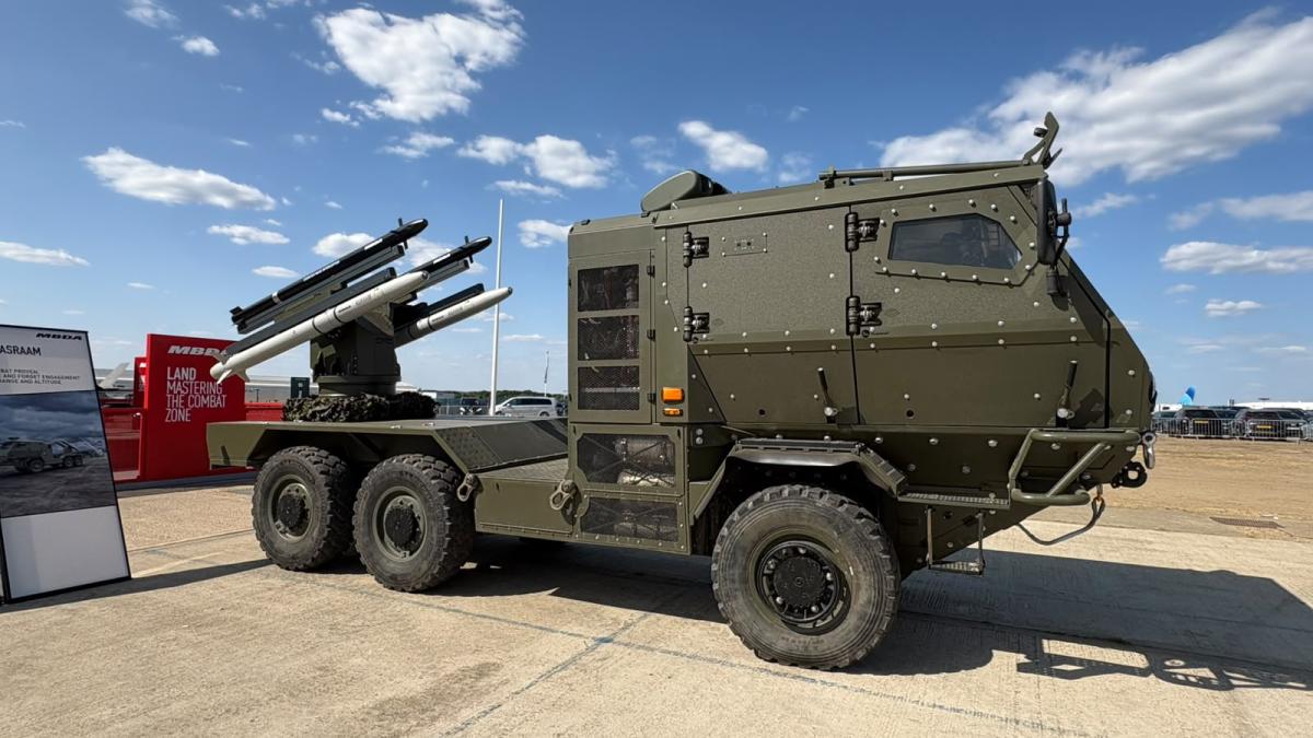 Cu ochii la Shahezii din Ucraina, Europa pregătește un sistem interceptor low-cost care să se bată cu valurile de drone: Counter Mass Interceptor de la MBDA