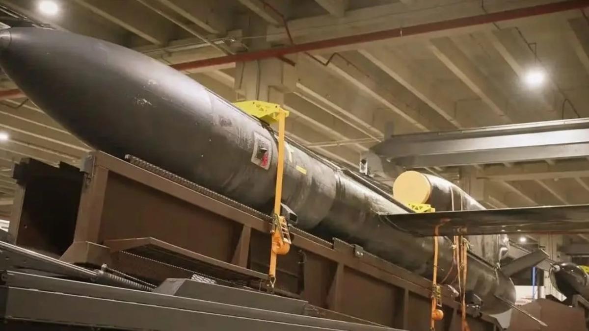 FP-9? Ucrainenii arată imagini cu probele la prima lor rachetă balistică