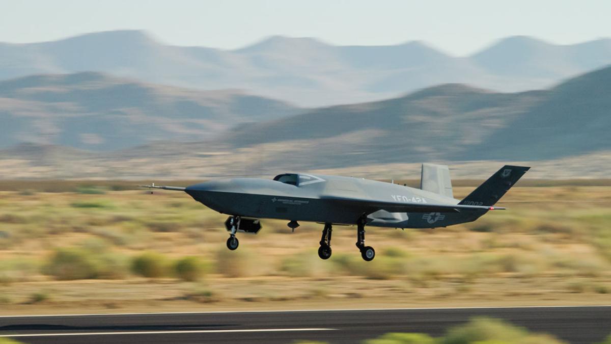 Aviația militară a SUA extinde programul dronelor de luptă: Forțele Aeriene caută constructori pentru următoarea generație de platforme autonome