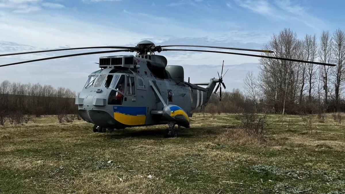 elicopter-sea king