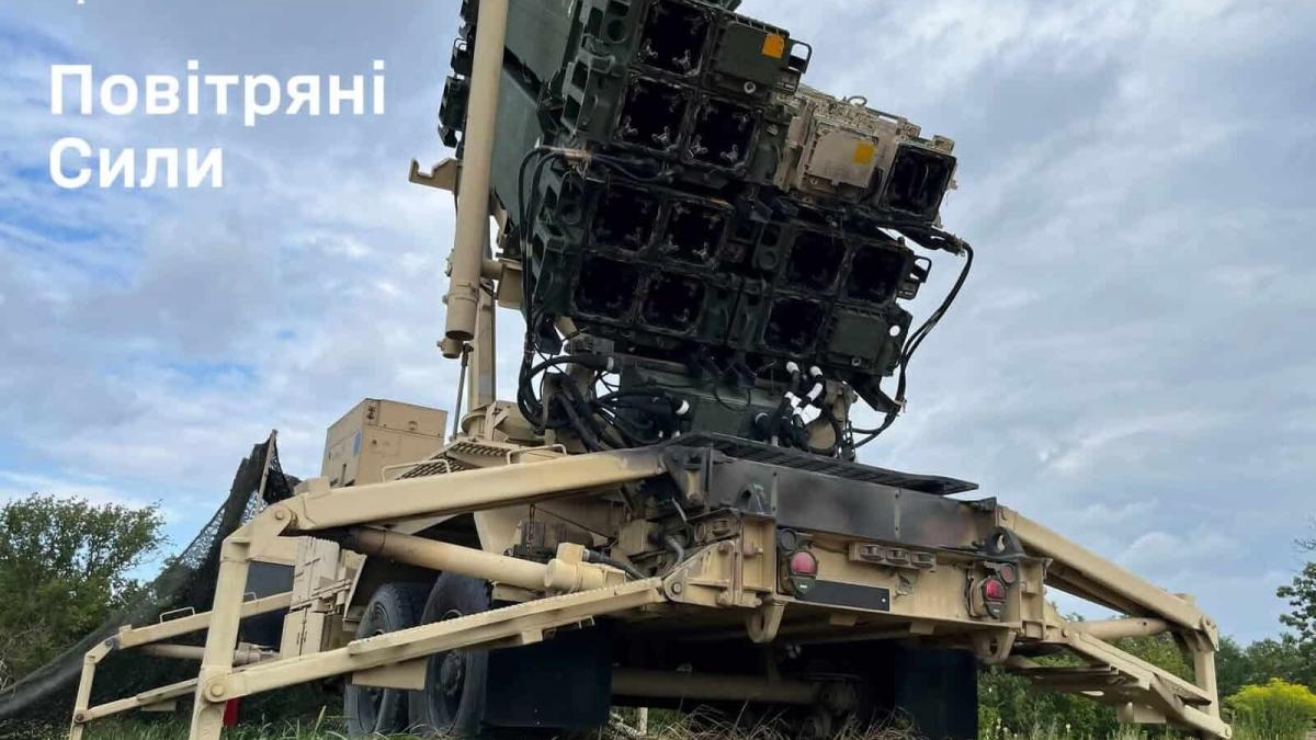 Ucraina intenționează să testeze alternativa la Patriot până la mijlocul anului 2027