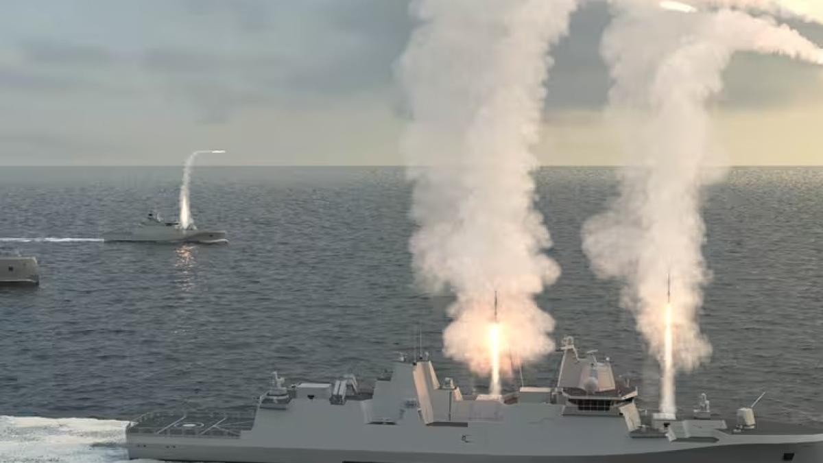 GMF 140, photo source- Rheinmetall