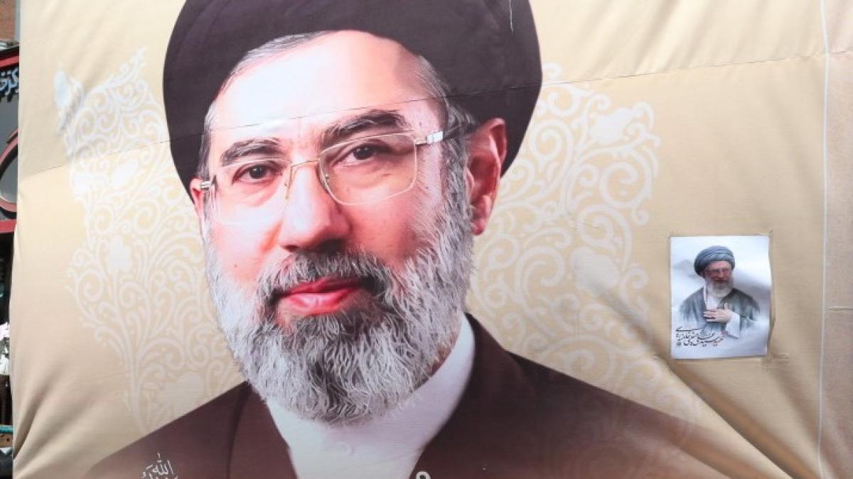 Mojtaba Khamenei