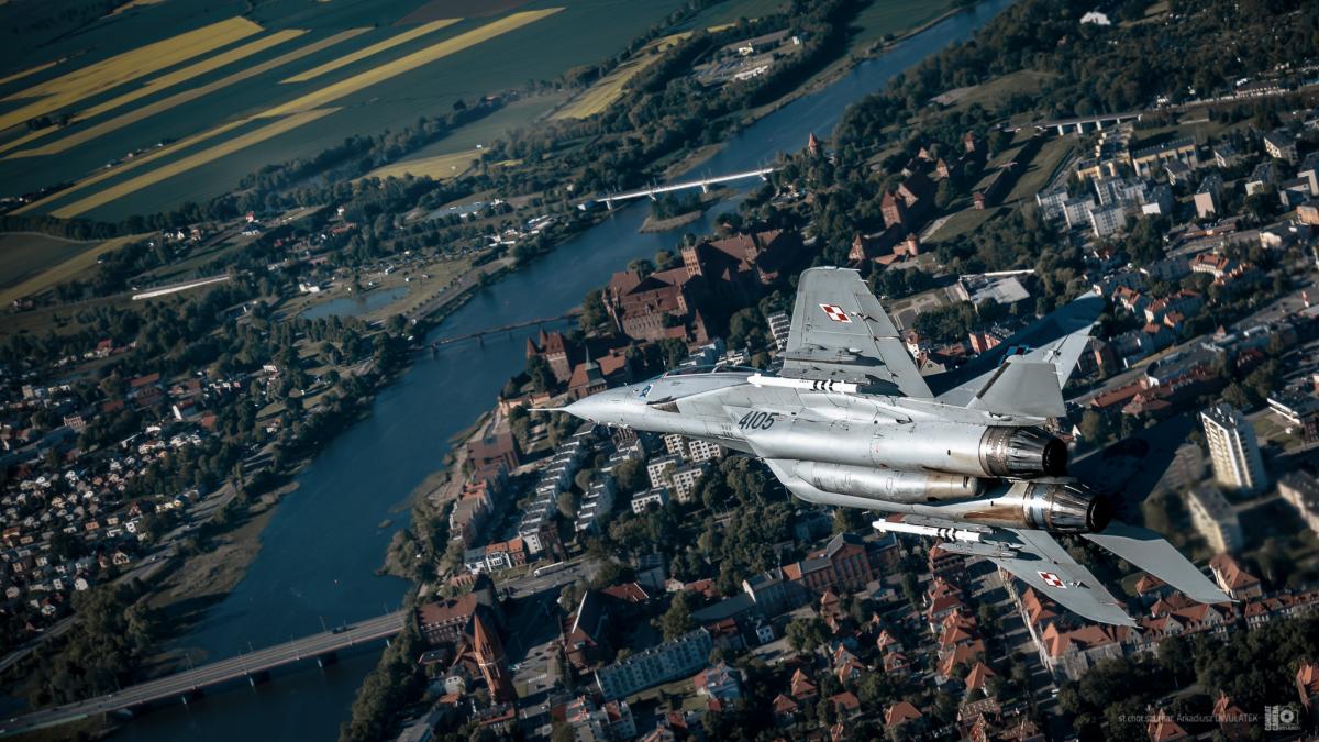 mig-29 polonia