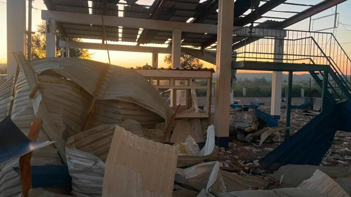 Evoluții periculoase: Rușii au început să distrugă punctele de control de la granița Ucrainei cu R. Moldova