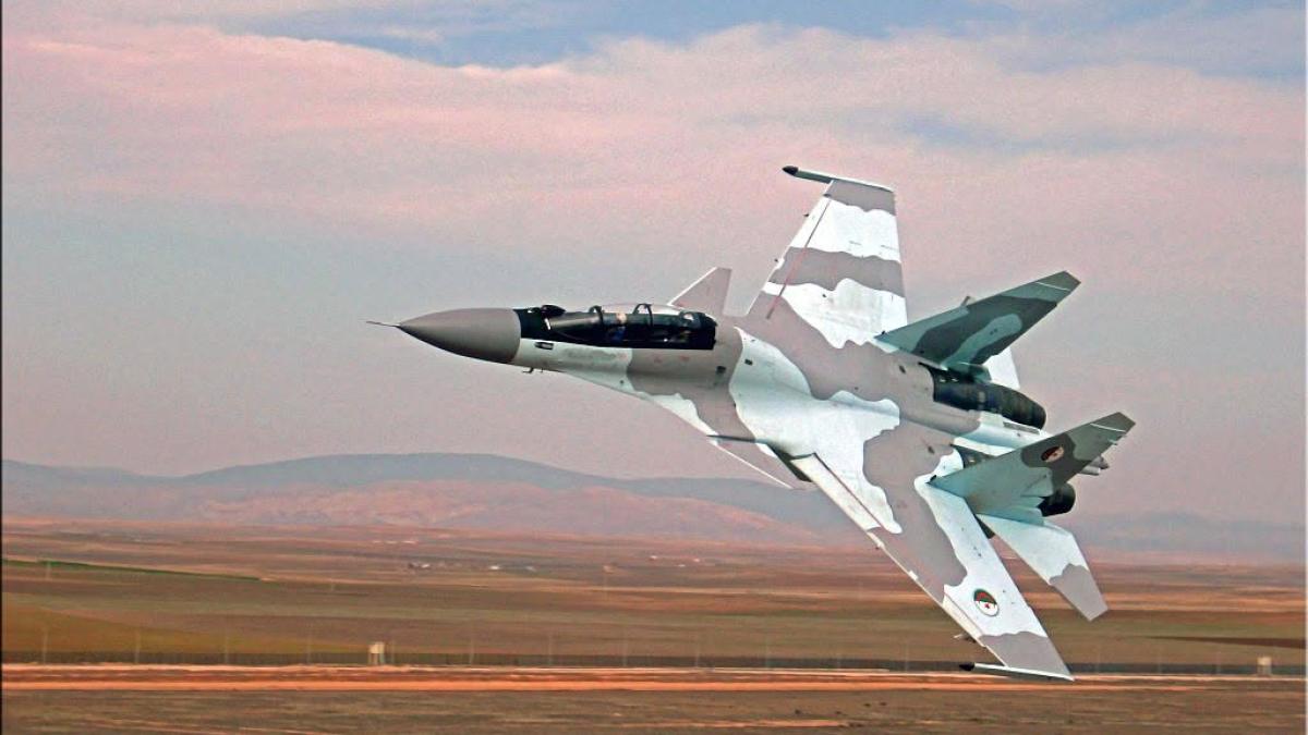 su-30 algeria