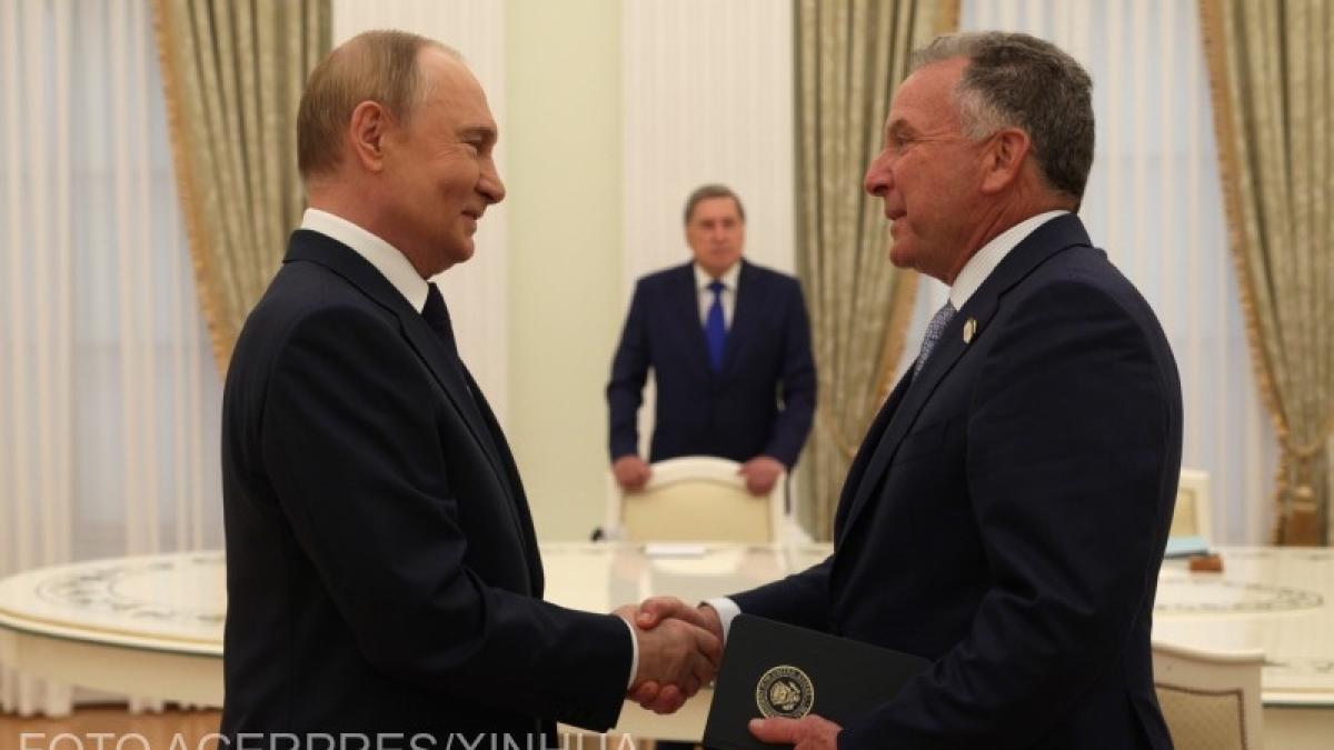 Putin le-a ordonat trupelor ruse să nu lovească Kievul, în timpul vizitei emisarilor americani Steve Witkoff și Jared Kushner