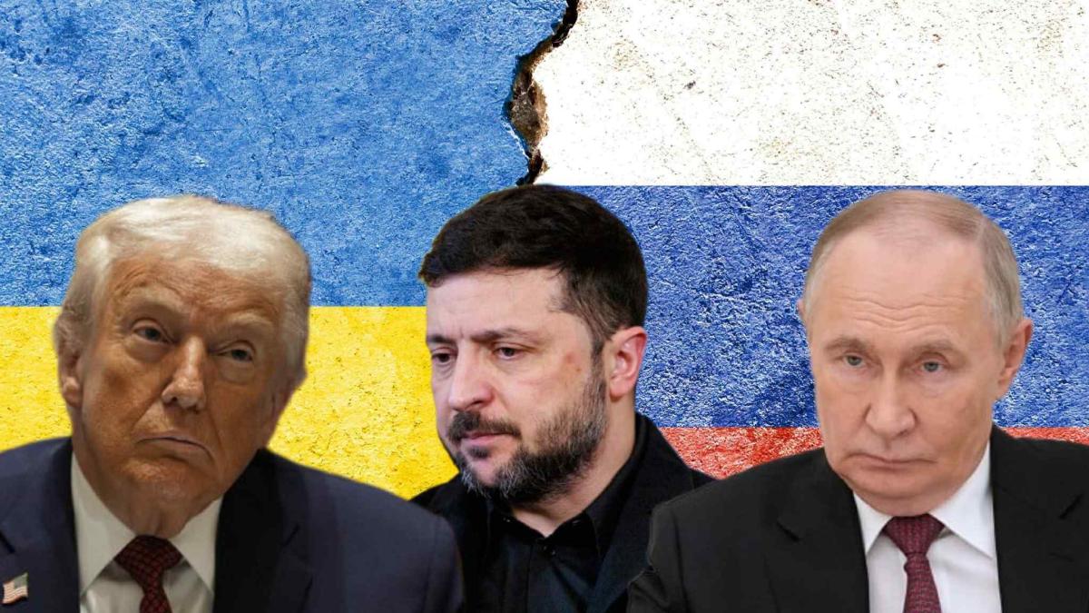 Trump urmează să poarte o discuție telefonică cu Vladimir Putin și apoi cu Volodimir Zelenski