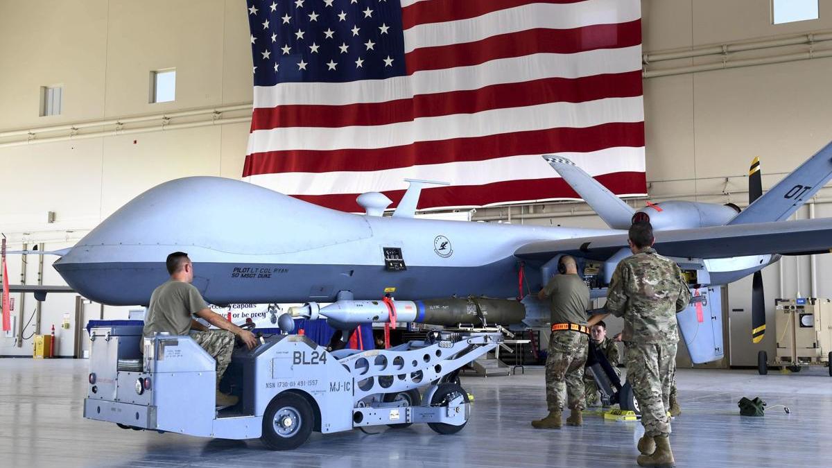 Nota de plată a războiului din Iran. SUA retrag din uz celebrele drone MQ-9 Reaper din cauza vulnerabilității în fața apărării antiaeriene