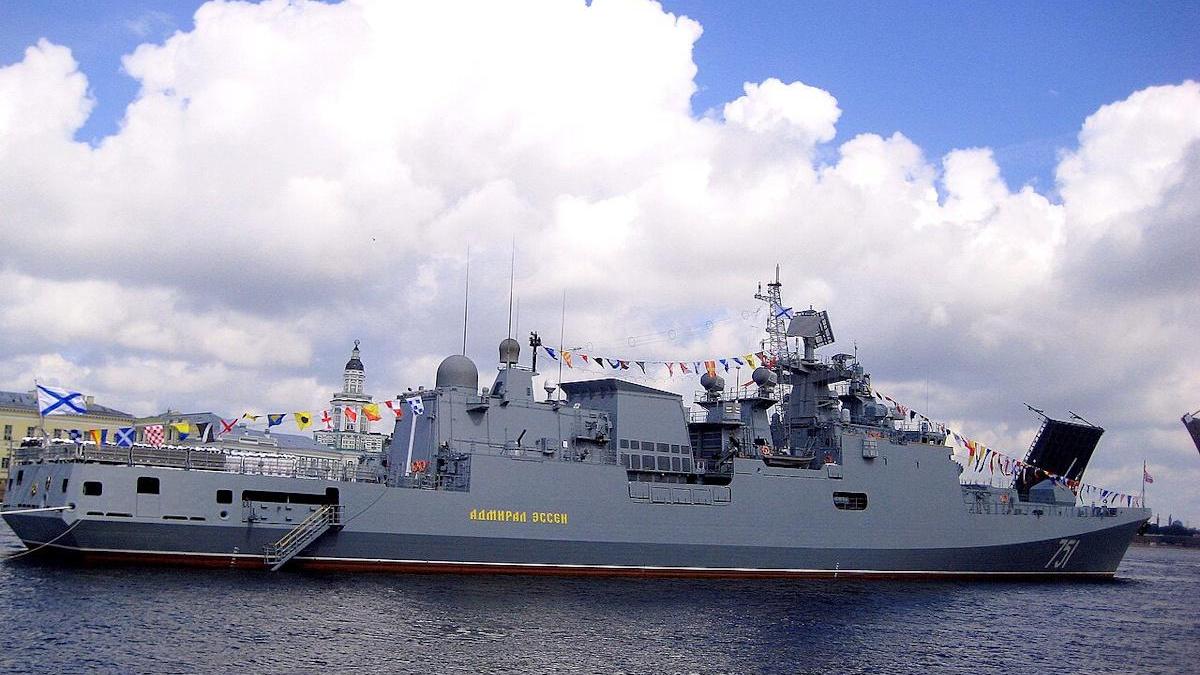 amiral essen