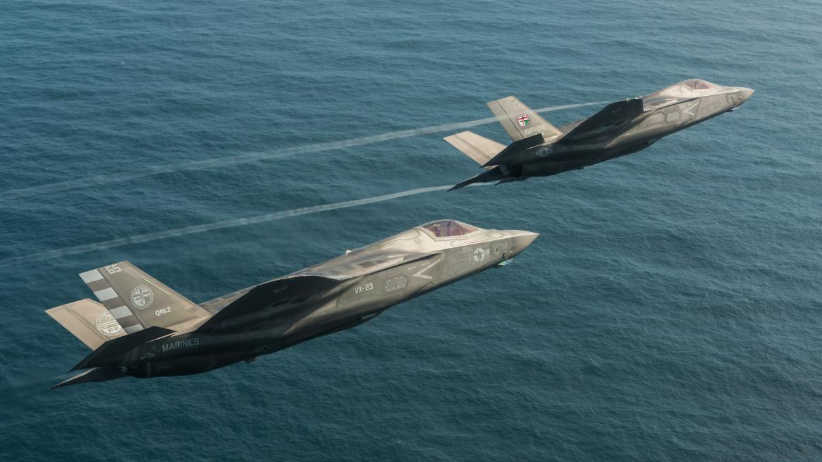 f-35 marea britanie