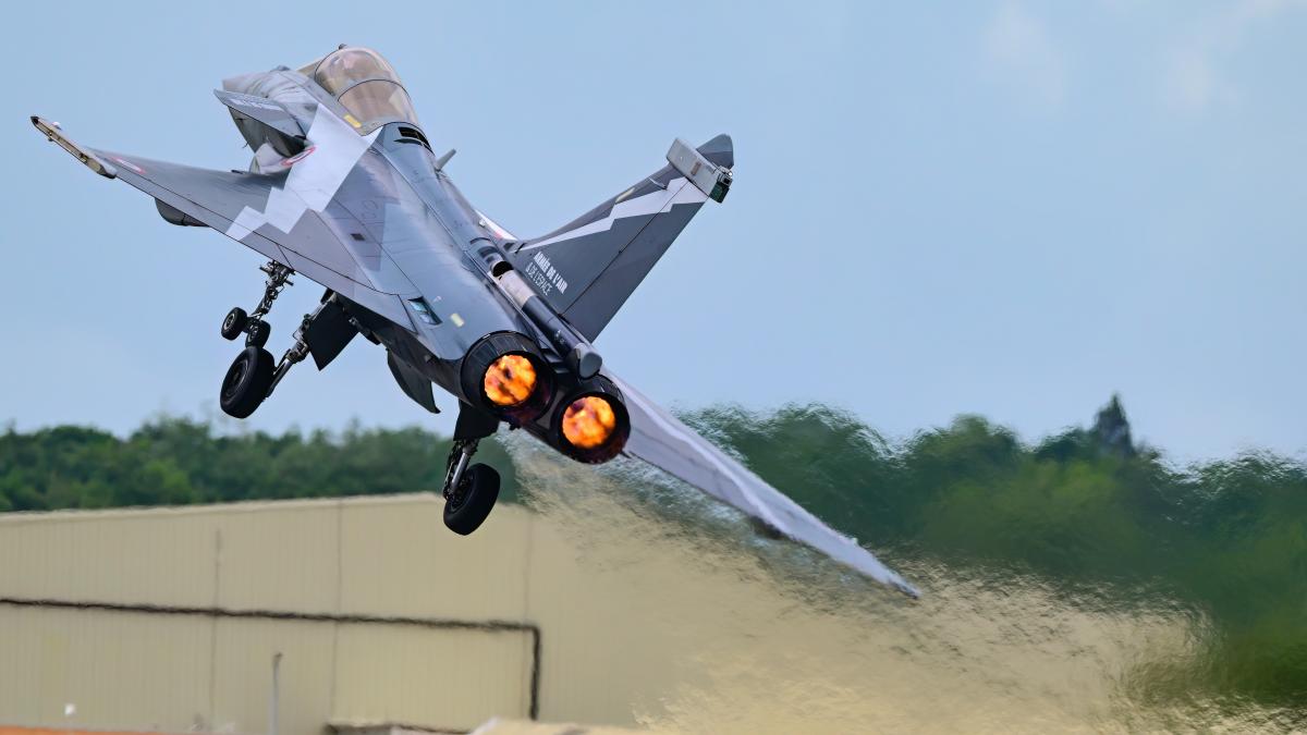 rafale