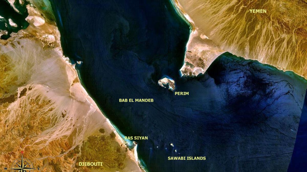 bab el mandeb