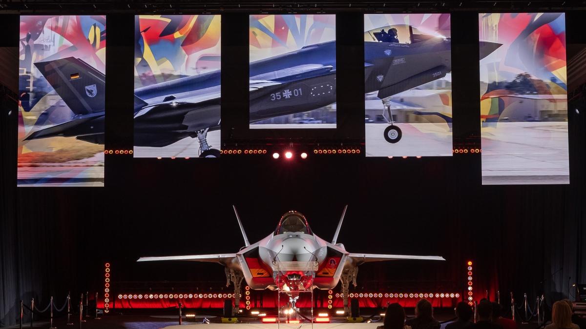F-35 germania
