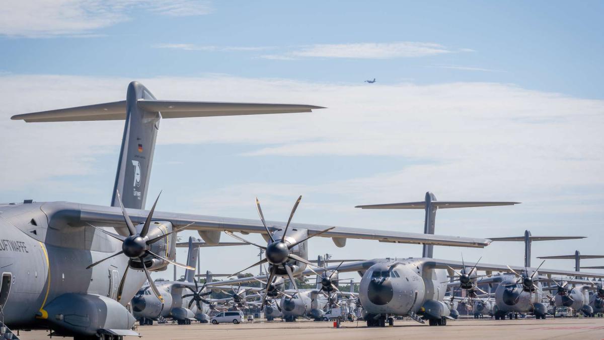 avioane de transport airbus a400m