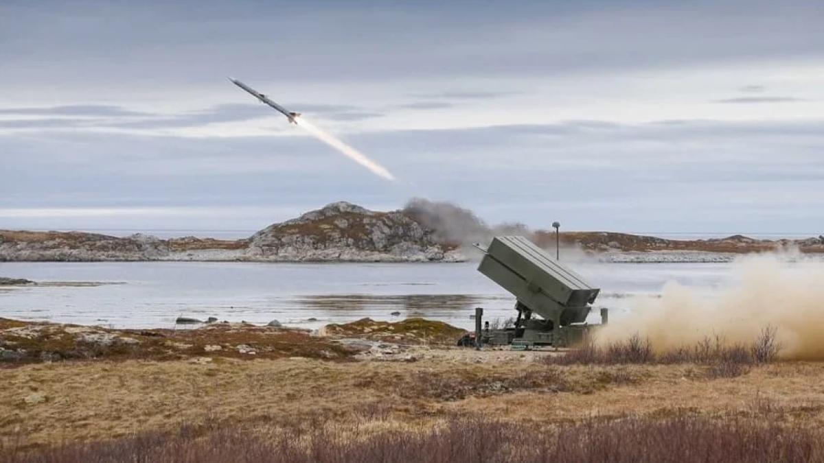 Kongsberg