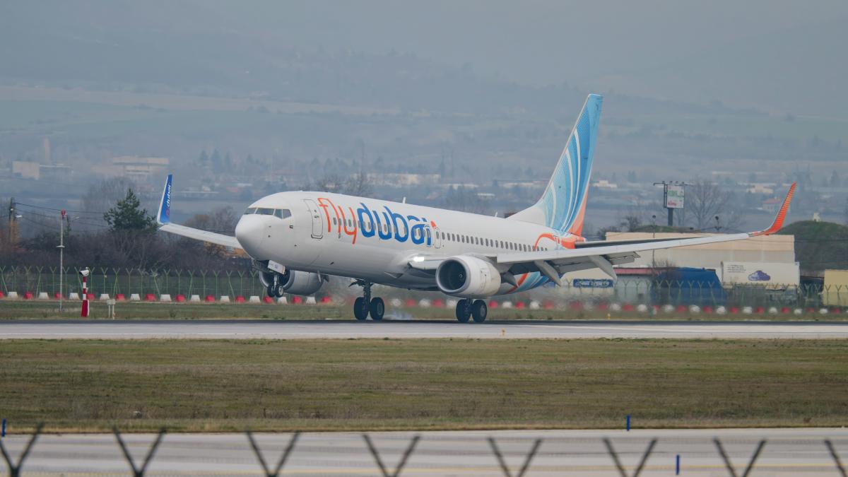 flydubai