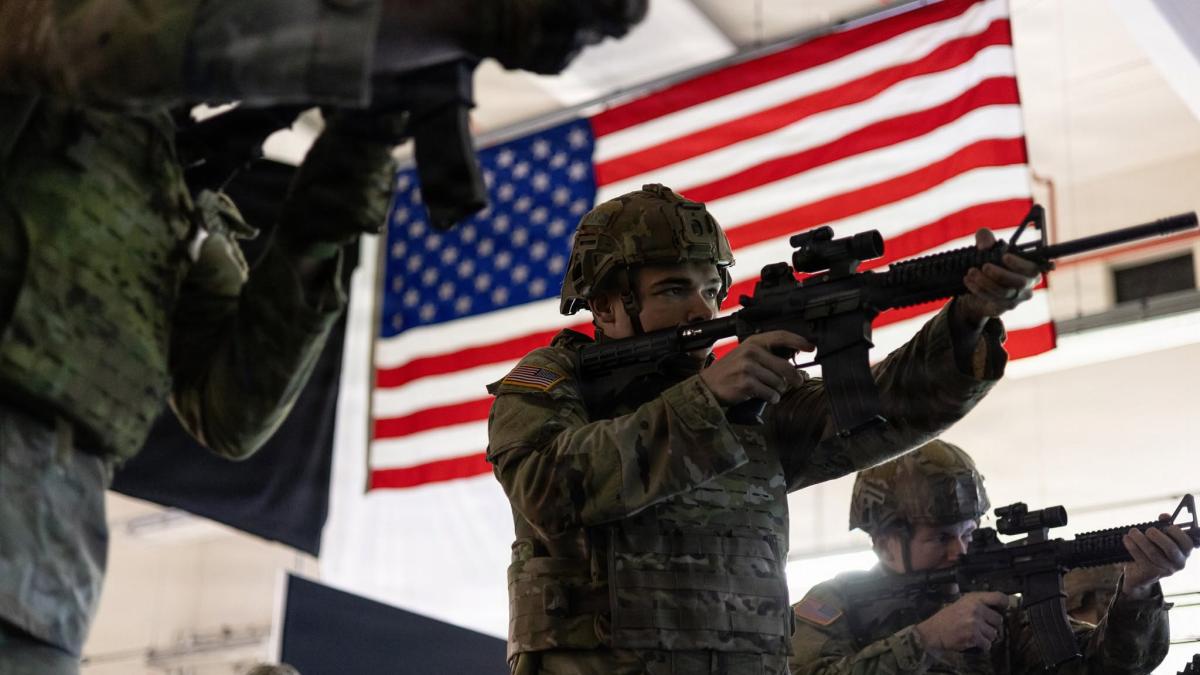 armata sua us army