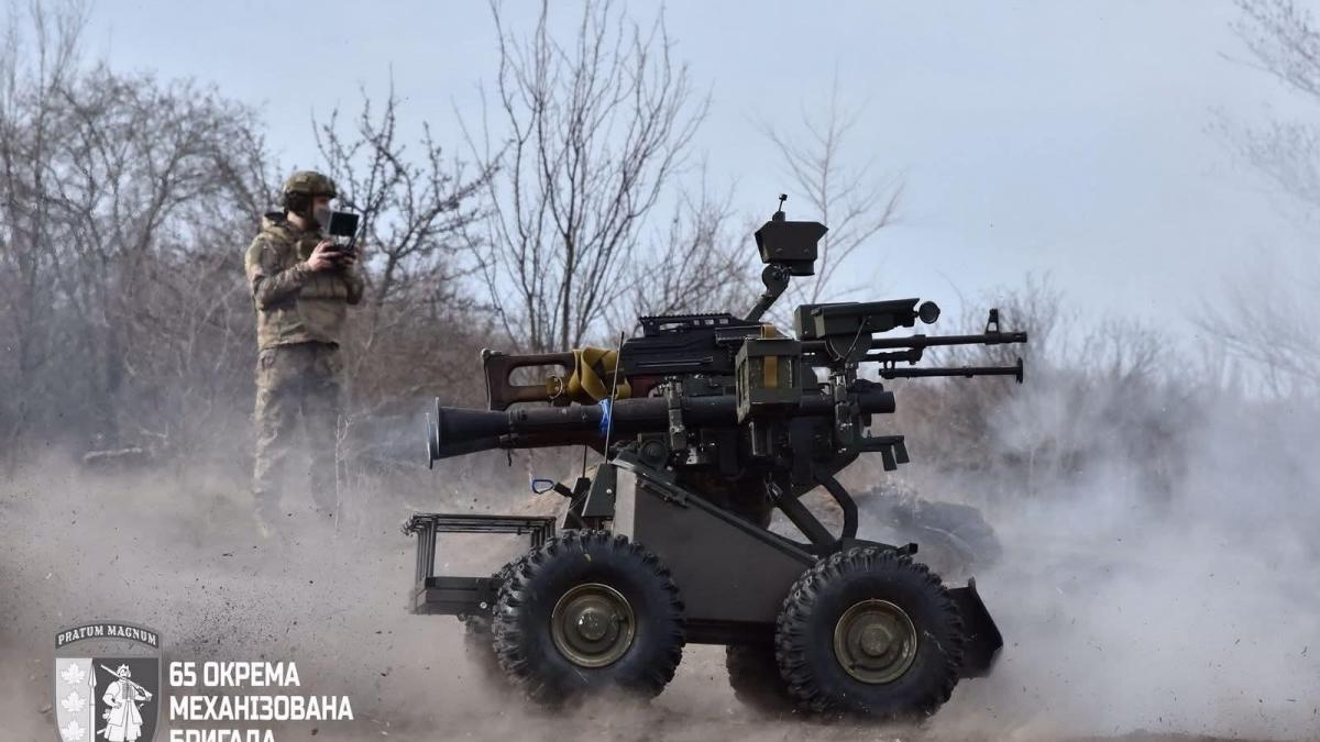 UGV Ucraina