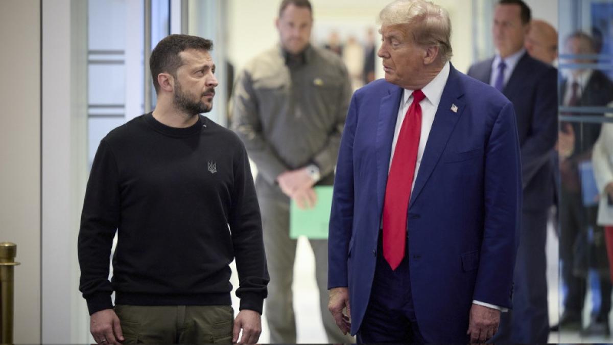 Trump spune că reluarea atacurilor ucrainene asupra rafinăriilor din Rusia este „o rușine”. Președintele SUA pune sub semnul întrebării sprijinul Americii pentru Ucraina