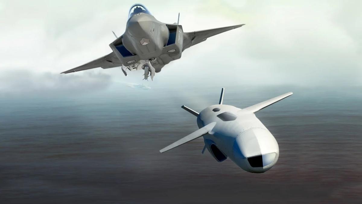 jsm lansat din f-35