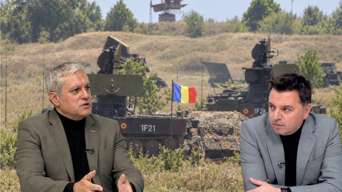 România în era dronelor. Unde greșim, cum arată viitorul și războiul modern? Interviu gen. Dorin Toma