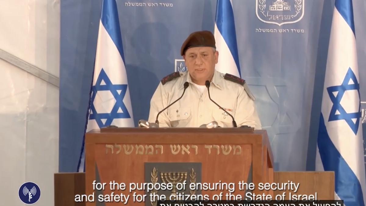 Gadi Eizenkot